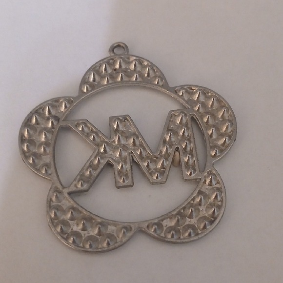 MK Sparkling Rhinestone Brooch - Picture 3 of 3